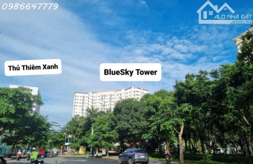 Cho thuê Shophouse - 100m2 tại chung cư HQC Bình Trưng Đông, quận 2. Đối diện trường học
